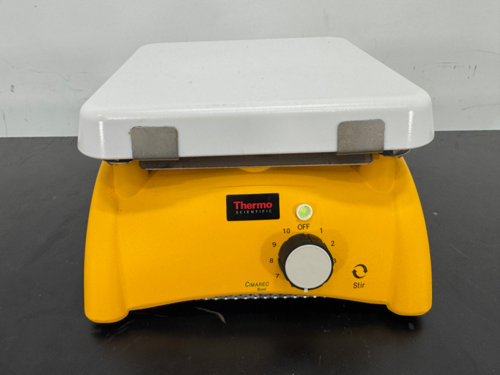 Image of Thermo Cimarec Basic Hotplate Stirrer